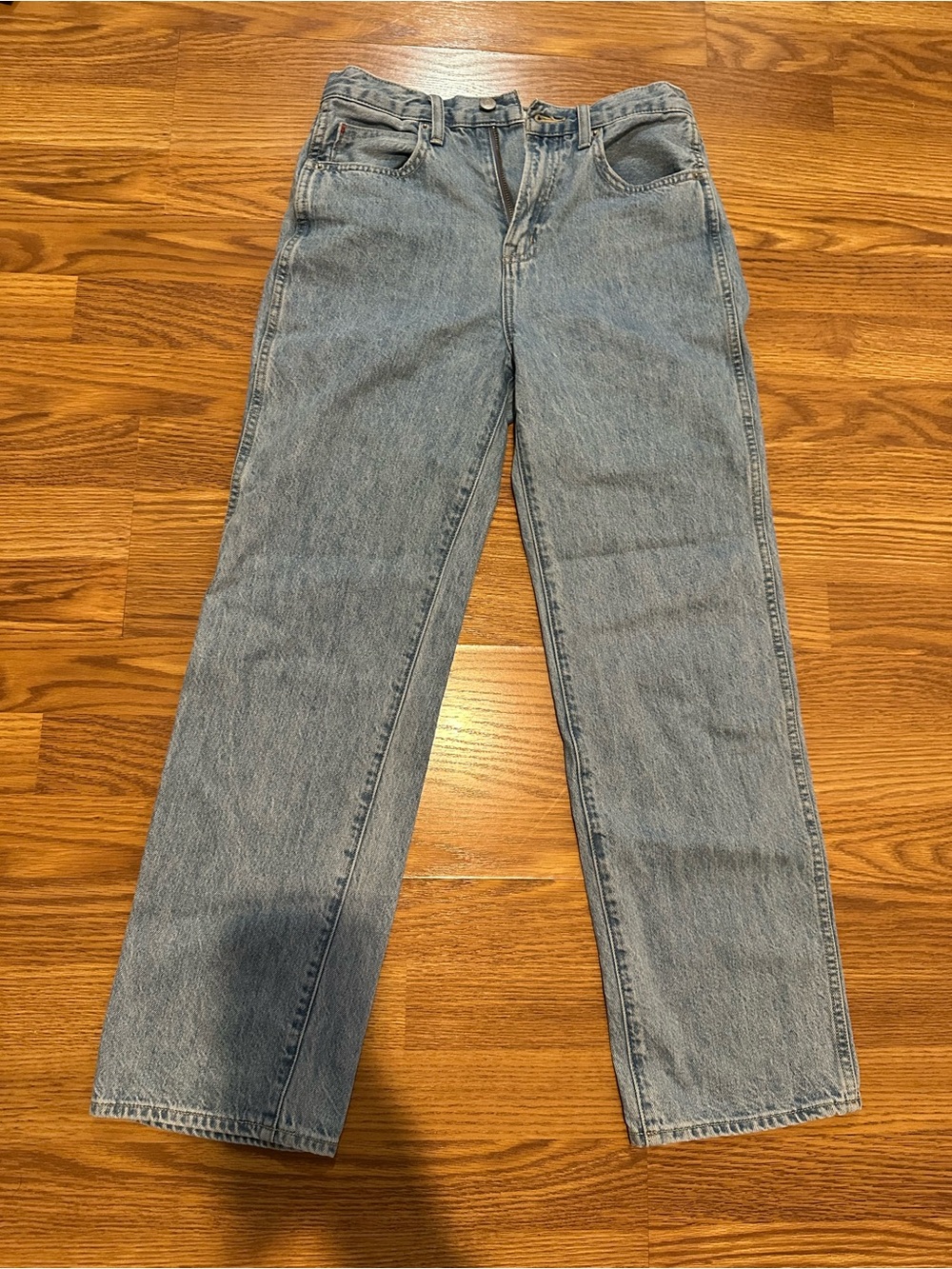 Aritzia Sunday Best jeans